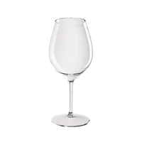 Copa TT Vino/Agua de 510 ml Transparente - Medidas Ø6x21 cm - 6 Unidades por Caja - 500121 - Macadamia