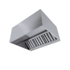 Campana Para Hornos Y Asadores Serie TCCH/TCCHS - Inhospan