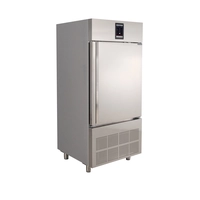 Abatidor/Congelador GN1/1, -30 a +70 °C, BLCA10X1 - Tefcold