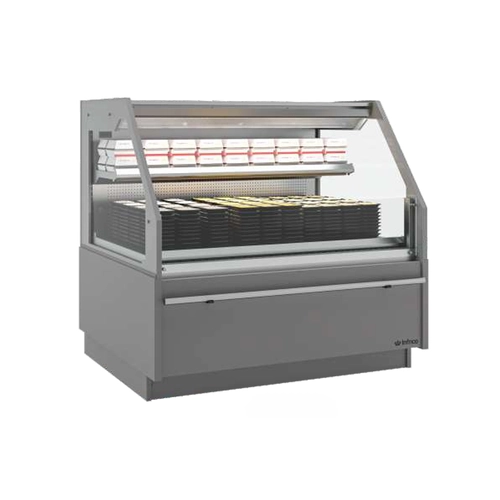 Semi Vitrina Compact Producto Caliente, 450 L, SVT09 HT - SVT09 HT