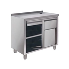 Mueble Cafetero, 1 Cajón Recubierto, 1000x600x850 mm, 2236.425 - Udex