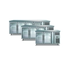 Mesa Gastro Cons Serie 2929.522/2929.528/2929.534 - Udifri