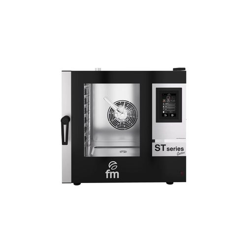 Hornos STG 111 M, GN 1/1, 400 V, 18.500 W, 250º - STG 111 M
