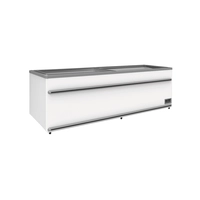 Congelador Glass-Top Serie ITACA - Mes Fred