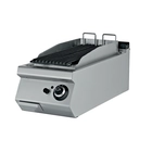 Barbacoa a Gas Piedra Volcánica Sobremesa Serie EMPPLS7/9LG - Clima Hostelería