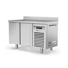Mesa Refrigerada Serie MRS/MCS/MRSF - Coreco