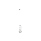 Misturador de gelo seco 2 unidades, Borosilicato, 120/0047 - 100x100 Chef