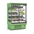 Vitrina Expositora Mural Frutas y Verduras Serie CDG0/CDG1/CDG3 - Coreco