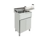 Freidora Mueble Eléctrica Serie XFPME - Granita