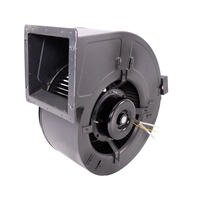 Ventilador Centrífugo Híbrido Serie HF - Airfan