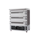 Cámara Fermentación Serie CF TRAYS - Mes Pizza
