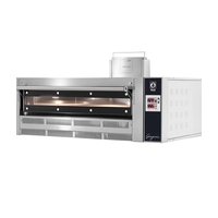 Forno Pizza Gás Série GR 635/1/935 - Cuppone