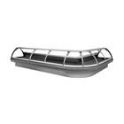 Vitrina Expositora Modular Frío Ventilado Serie VEU - Infrico