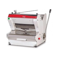 Cortadora de pan EDS-3, 160 mm, 13 mm o 16 mm, 420 mm - Casfri