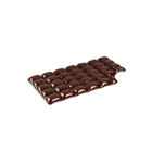 Plato Tableta Chocolate Negro - 100x100 Chef