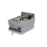 Freidora Eléctrica Serie 6S - Mes cooking