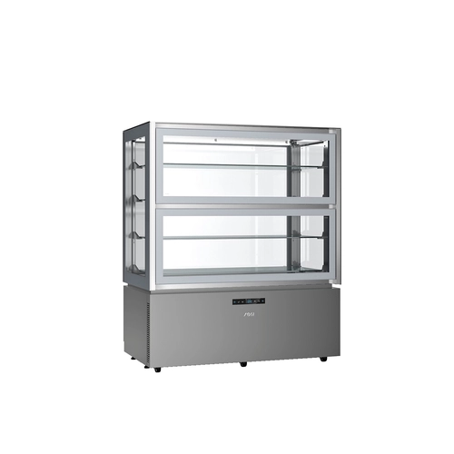 Vitrine Refrigerada Luxor Double, 2186.435, 1200x660x1430 mm, +2/+10°C - 2186.435