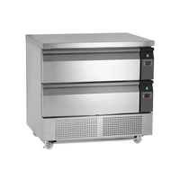 Mesa Fría Cajones GN2/1 Serie UD2-2/UD2-3 - Tefcold