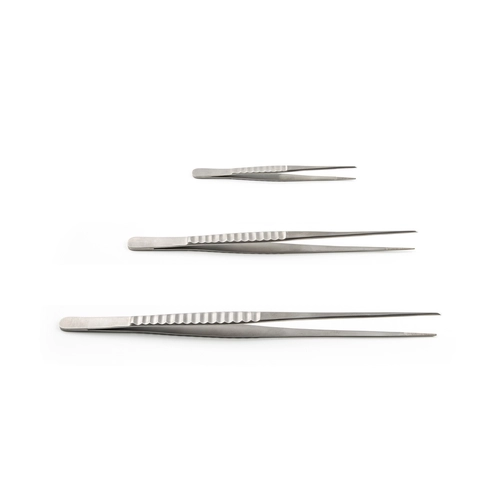 Pinza Recta Elite, P/54012, 16 cm, Acero Inoxidable - P/54012