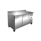 Mesa Fria Série GN2200TN/GN3200TN/GN4200TN - Clima Hostelería