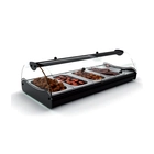 Vitrina Sobremostrador Serie CSS4/CSS4L/CSS6/CSS6L - Sayl