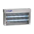 Matainsectos, acero inoxidable, descarga eléctrica, para atraer mosquitos - Casfri
