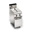 Freidora Eléctrico Mueble, 15 LIT, S70FRE15 - Granita