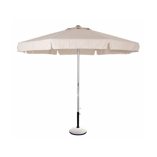 Parasol Terraza, NUBE, 3 m, Crudo - NUBE