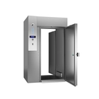 Abatedor Carro Passante IFP202R, 20xGN2/1-20x60x80, 2186.344 - Sagi