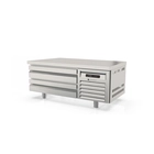 Mesa Fría GN 2/1, Refrigeración Bajo Cocina Serie KBR-47/KBR-65/KBR-83 - Coreco