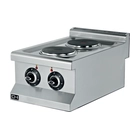 Cozinha/Fogão Elétrico de Mesa Série EMP6KE - Clima Hostelería