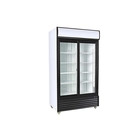 Armario expositor CSD1000S, 1000 L, +2/+8 °C - Clima Hostelería
