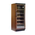 Armario Para Vino PAV160, 5 Estantes, Capacidad 160 Botellas - Granita