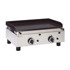 Plancha de Cocina Gas Serie CCLMPL - Meral