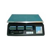 Balanza Mostrador Serie BP/CV - Casfri