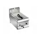 Freidora Electrica 8L, 6UFRE08, 400V, Blindada Giratoria Trifase, Extraíble Monofase - Granita