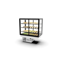 Vitrina Integra DROP-IN Serie DP-100-80A/DP-100-80CA/IN-100-80NA-DP - Sayl