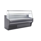 Vitrina expositora Serie 8 modular serie 8 con reserva - Coreco
