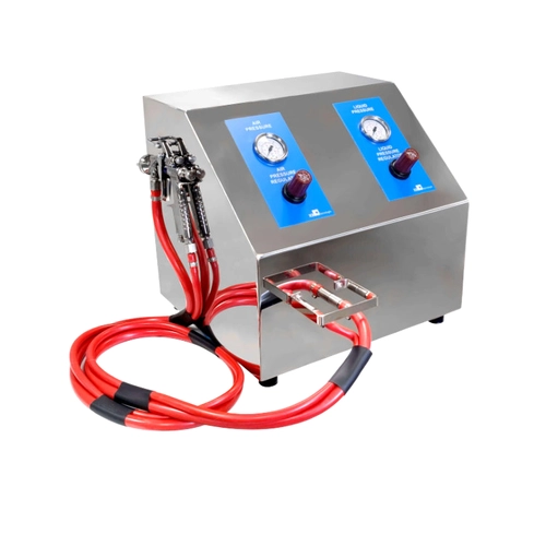 Máquina de Sobremesa para Rociar con Huevo, Airmix, SPRAY-MIX - SPRAY-MIX