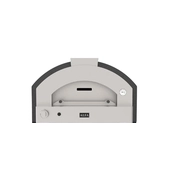 Horno pizza profesional a gas (NG) - QUICK 2 Pizze - ALFA