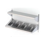 Estantería De Pared Móvil Serie RL - Granita