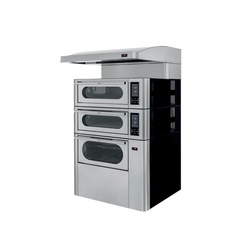 Forno Pizza GENIUS AIR 6L, Com Convecção, 6/(Ø350) Pizzas - GENIUS AIR 6L