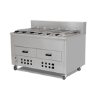 Asador Serie EMP - Clima Hostelería