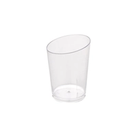 Miniatura Reutilizable, Transparente, 65 ml - Macadamia