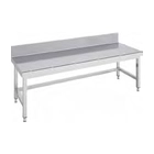 Mesa de Trabajo para Plancha Serie MPT - Casfri