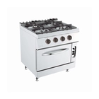 Cocina 5700.008, 4 Quemadores, Horno Gas, Gas, Precio Competitivo - Udi