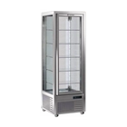 Vitrina Vertical DIVA Series 351/451/551/651/901 - Masquefrio