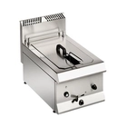 Freidora Gas Serie 6UFRG/U70FRG - Granita