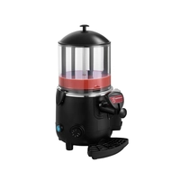 Chocolatera, 10 L, 1.06 kW, Grifo Antigoteo Desmontable, CHOCO 10 - Mes Fred