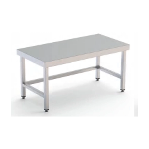 Mesa Inox T6G 67, 600 mm, Acero Inoxidable AISI 304 - T6G 67